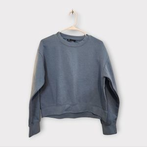 Zara Oversized Long Sleeve Sweatshirt M